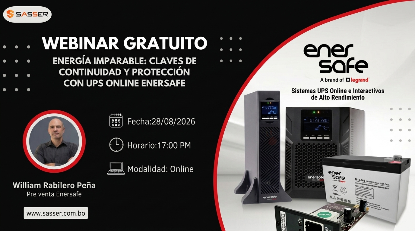 Webinar Gratuito Enersafe